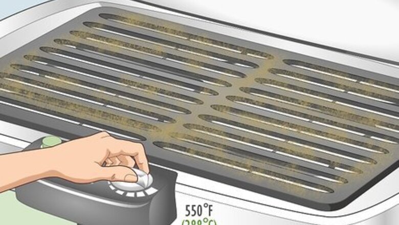 How to Clean Weber Grill Grates
