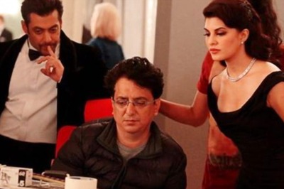 Jacqueline Fernandez, Randeep Hooda Celebrate 7 Years of Kick