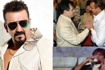 Saira Banu Wishes Sanjay Dutt On His 64th Birthday, Says The Actor 'Has Always Been Family To Dilip Sahib'