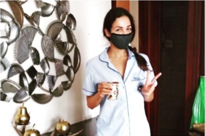 Malaika Arora Recovers from Covid-19, Shares Thank You Note for Doctors and BMC