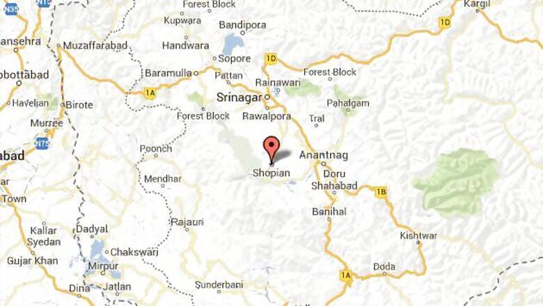 Three-day long curfew lifted from Shopian