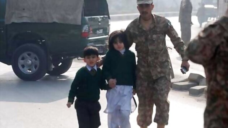Terrorists shot dead my friends and teacher in cold blood, recounts Peshawar attack eyewitness