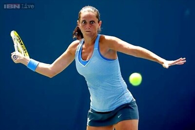 Roberta Vinci beats Giorgi to make US Open quarters