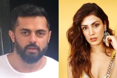 Who Is Bunty Sajdeh? Here's Everything About Rhea Chakraborty's Rumoured New Boyfriend