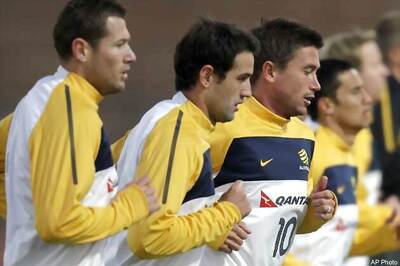 Australia prepare for Ghana pace attack