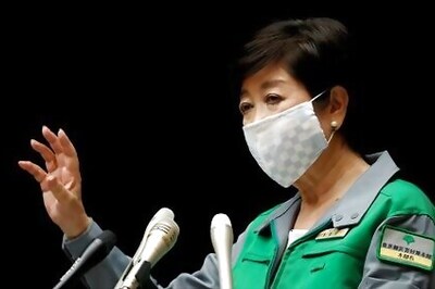 Tokyo governor to call for restraint in travel during upcoming holidays
