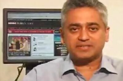 View chat: With Rajdeep on Maharashtra polls