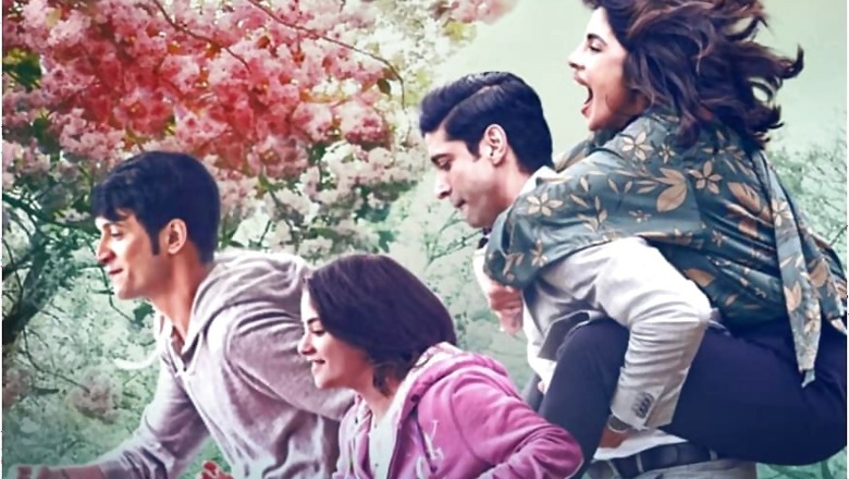 The Sky is Pink Movie Review: Priyanka-Farhan's Film Never Bruises You with Intensity
