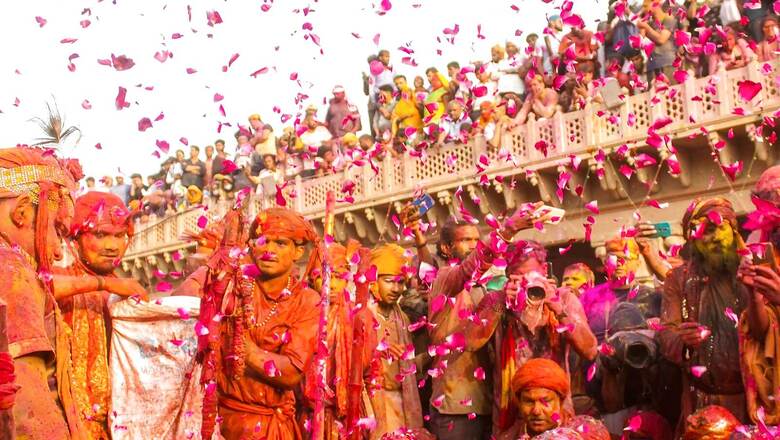 Maharashtra Holi Guidelines: No Large Gatherings, Following Covid Norms & Simple Celebration Advised