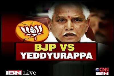 BSY serves veiled riposte to Karnataka CM