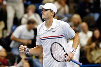Isner, Querrey win as US take 2-0 lead over Brazil