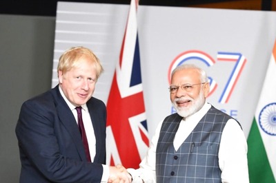 India-UK FTA: 5th Round Of Talks Conclude; Agreement May Be Signed By October 2022