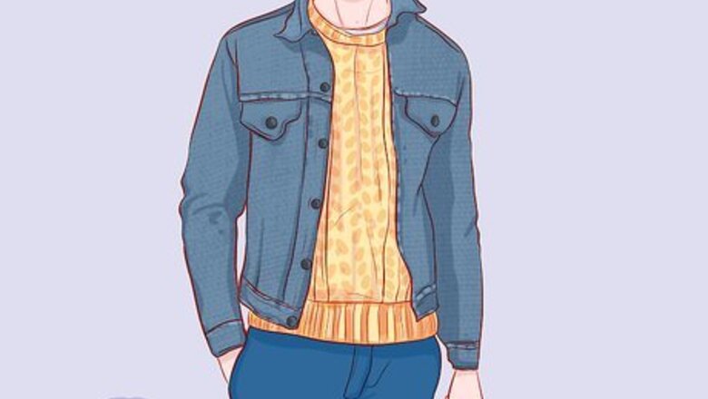 How to Wear Knitted Sweaters