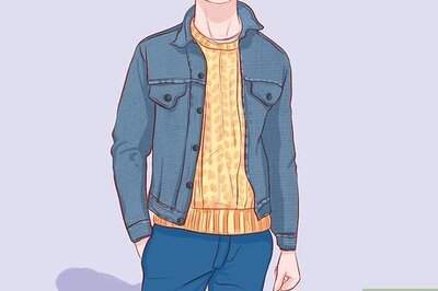 How to Wear Knitted Sweaters