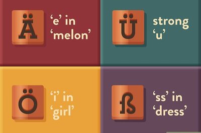 How to Read Basic German