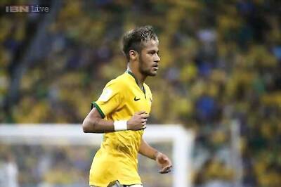 World Cup 2014: Without Neymar, Brazil's focus not on attack