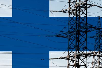 After Finland Announces Desire To Join NATO, Russian Electricity Supplier Cuts Supply