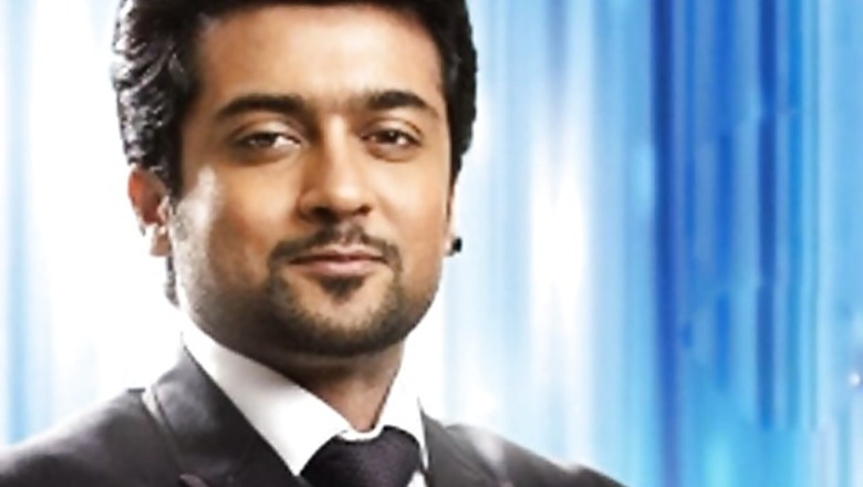 Suriya lodges complaint against fake Facebook page