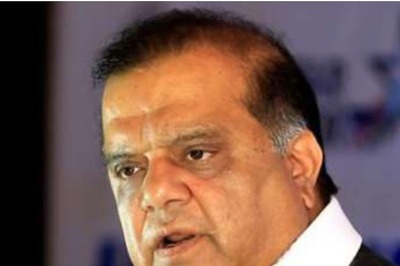Indian Olympic Association Chief Narinder Batra Meets Officials of Nine Sports Federations