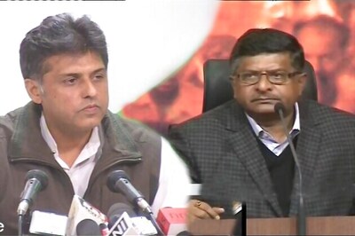 Congress, BJP resume Lokpal fight in new year