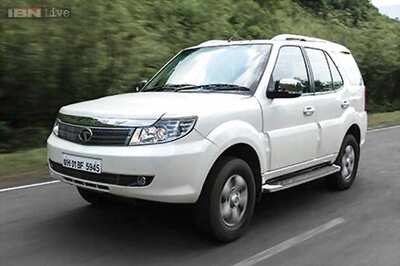 Tata Safari Storme facelift to be launched in India early next year