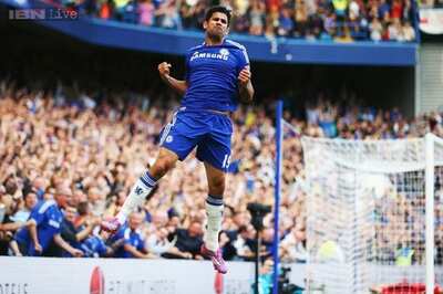 Costa, Hazard inspire Chelsea to a 2-0 win over Leicester City