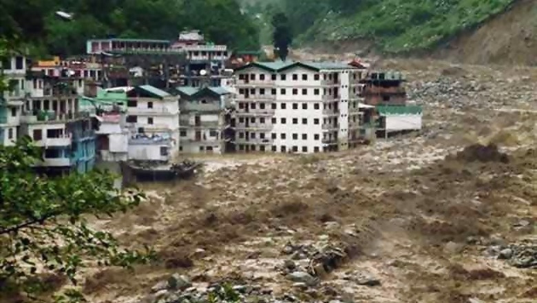 Special package to those affected in Kedarnath area: Vijay Bahuguna