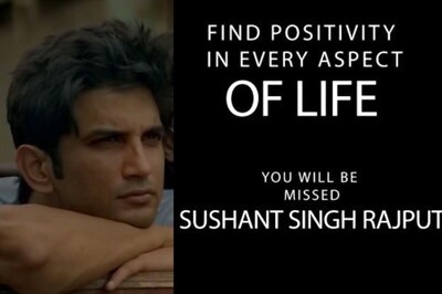 YouTubers Share Their 'Dil Bechara' Moments, Pay Ode to Sushant Singh Rajput