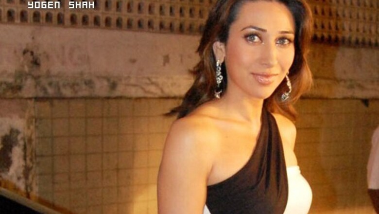 I was scared of going to the dentist: Karisma