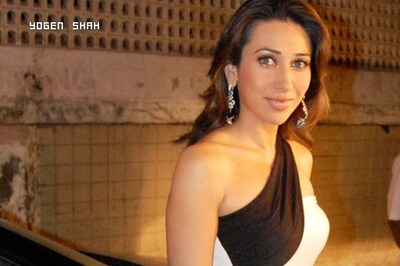 I was scared of going to the dentist: Karisma