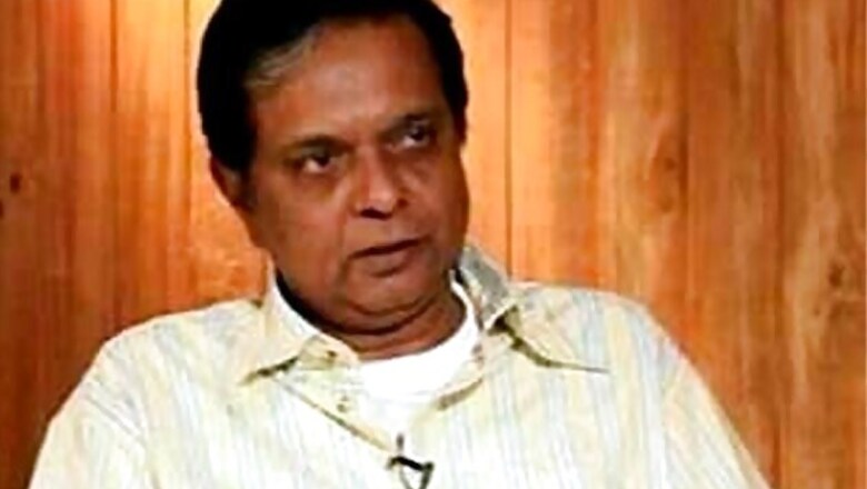 Actor Sadashiv Amrapurkar passes away