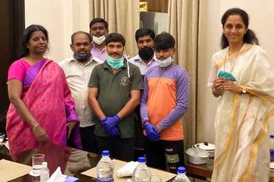 DMK MP A Raja's Wife MA Parameswari Passes Away; Stalin Condoles Demise