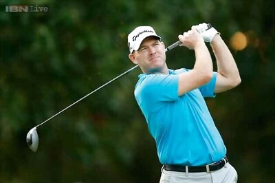 Troy Matteson sizzles with a 61 at Greenbrier Classic