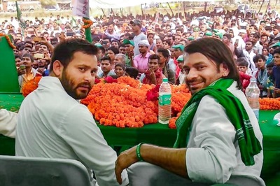 Tej Pratap Yadav Accused of Misogyny for Remarks Against Nitish and Sushil Modi at Anti-CAA Rally