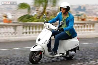  Vespa S to cost Rs 82,868; official launch on March 4