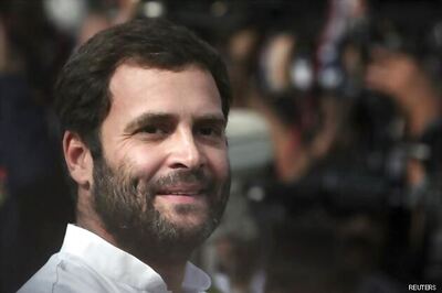 Tribal bill will be acted on, Rahul Gandhi tells Chhattisgarh