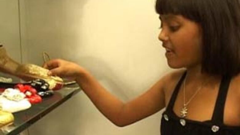 Slumdog star Rubina's house demolished