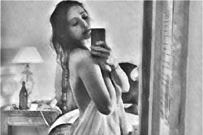 Asha Negi Posts a 'Cheeky' Picture on Instagram, Netizens Feel it's Art