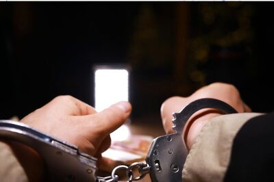 TV Actor Fires from Airgun at Man in Hyderabad Over Family Issues, Taken into Custody