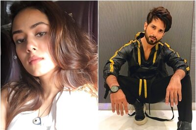 Mira Rajput Takes Sweet Revenge on Husband Shahid Kapoor