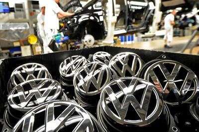 Five-Digit Number of Job Cuts Expected, Says Volkswagen HR Chief