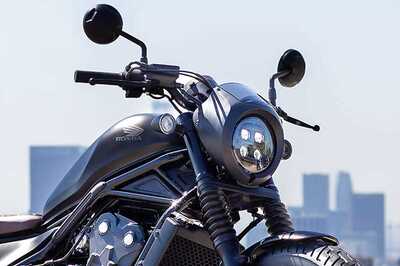 Honda to Launch Royal Enfield Rivaling New 350cc Motorcycle Today, Likely Called H'Ness