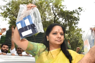 Trouble Bubbles Up for K Kavitha in Liquor Scam Case as Sarath Reddy Turns Approver