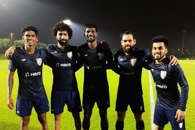 Rowllin Borges, Brandon Fernandes Excited to Play in Qatar's 'Amazing' Football Stadiums