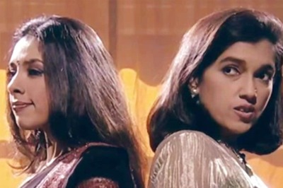 'Maya' Ratna Pathak Stars In An Ad With 'Monisha' Rupali Ganguly: 'Moongfali Chutney Is So Downmarket'