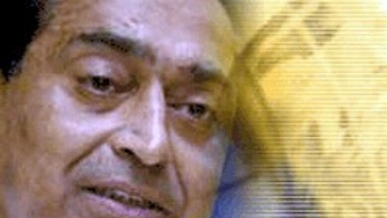 Kamal Nath warns cement cos on prices