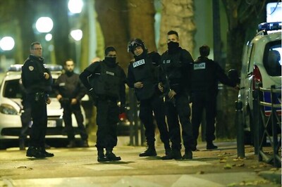 France Foils 'Imminent, Violent' Attack Ahead of Presidential Vote