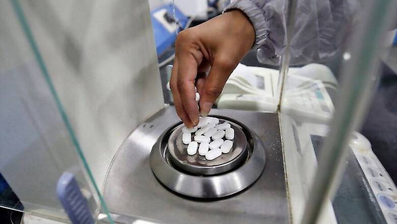 Glenmark Launches Antiviral Drug Favipiravir at Rs 103 Per Tablet to Treat Mild Covid-19 Cases