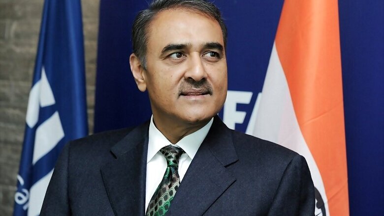 Former Aviation Minister Praful Patel Deposes Before CBI in 'Air India Scam' Case