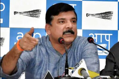 '13 Cases in 3 Months': AAP MP Sanjay Singh Claims UP Govt Booked him for Sedition for Raising People's Issues